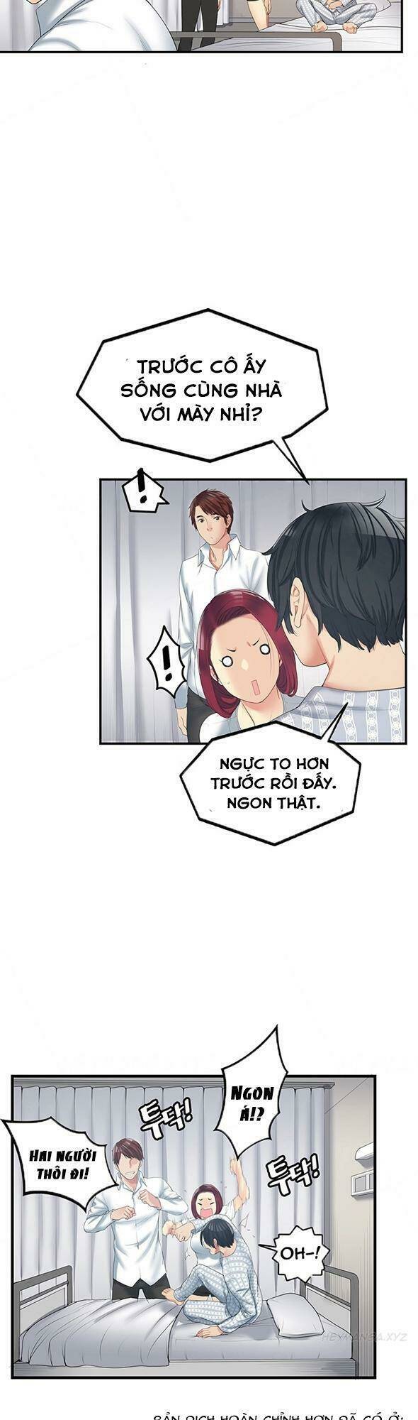 bạn gái của bạn thân chapter 14 30