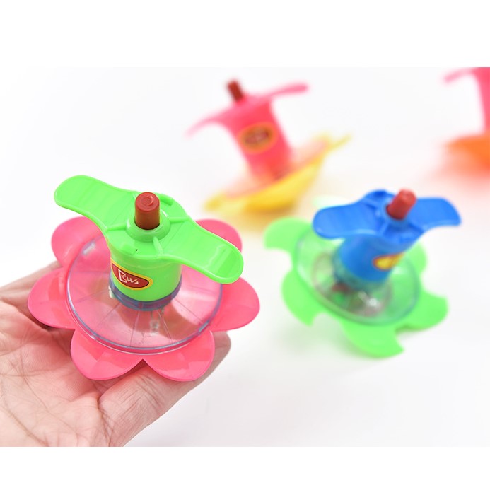 Đồ chơi con quay phát sáng , cù quay, con vụ phát sáng