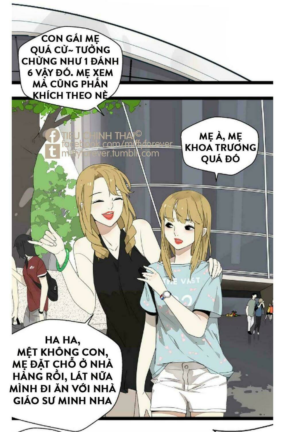 mục linh chapter 4.3 16