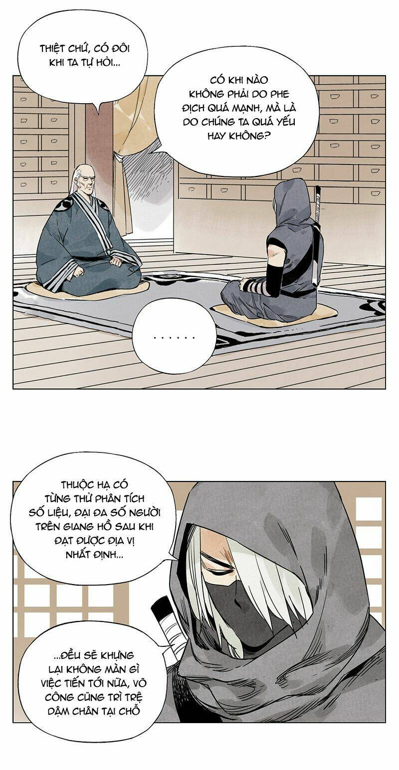 bang chủ đại nhân tìm cách trị hói đầu chapter 66 10