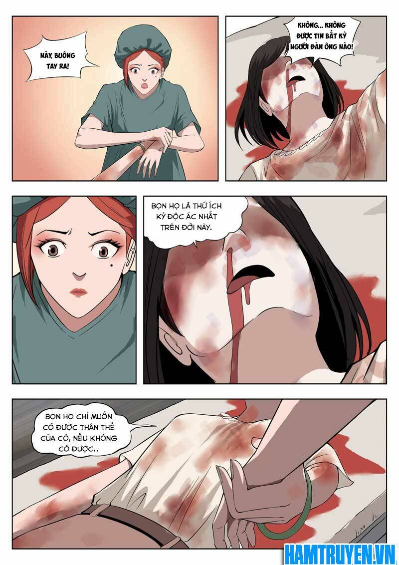 ngụy thủy nghi vân chapter 10 4