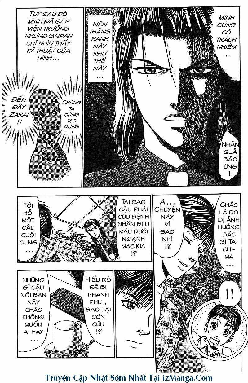 bàn tay thần sầu teru chapter 81 27