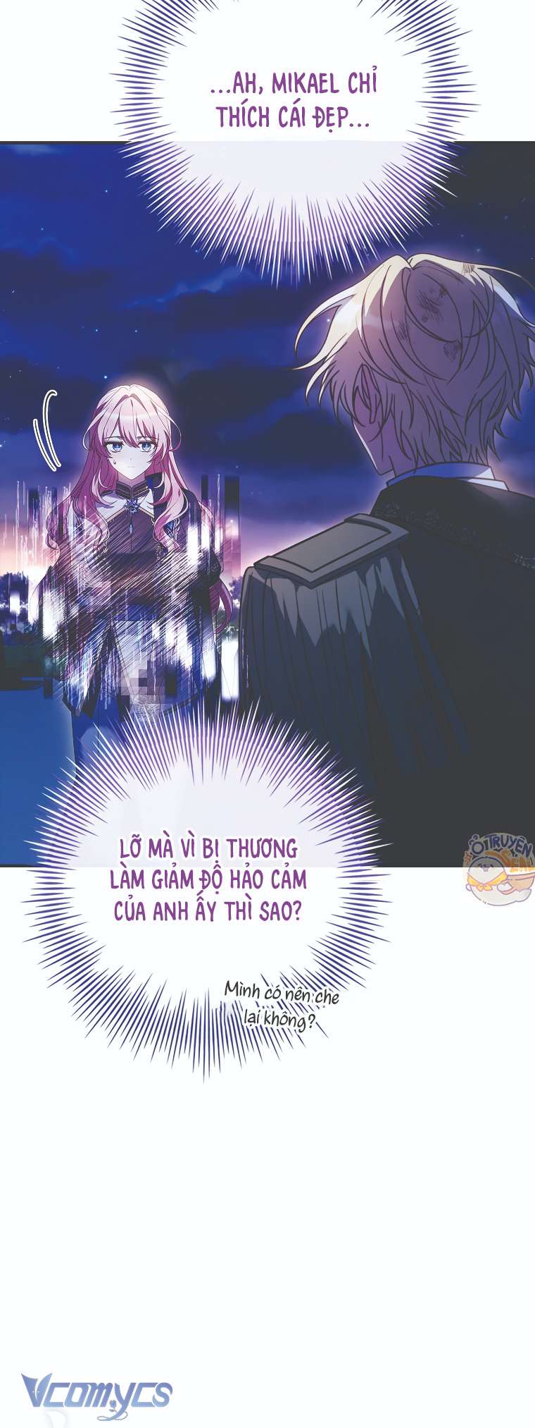 tôi đã tắt cài đặt chế độ nhận thức nỗi đau! chapter 12 62