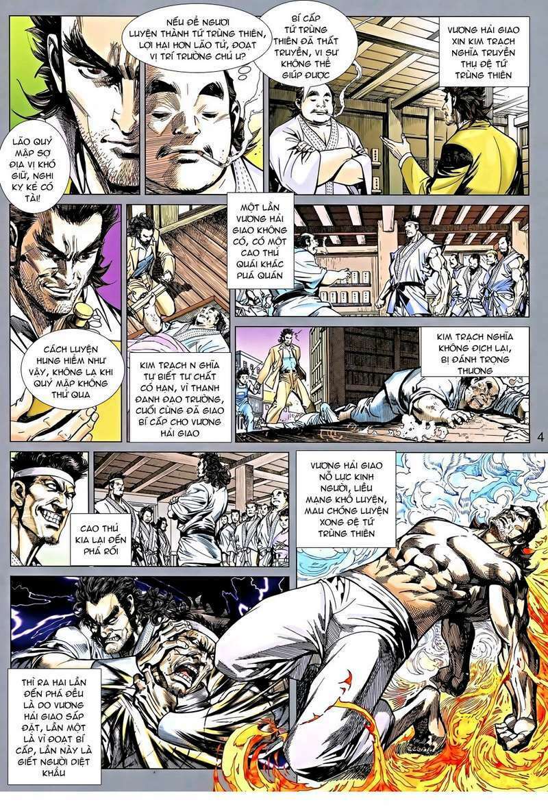 thạch hắc long truyện chapter 34 3