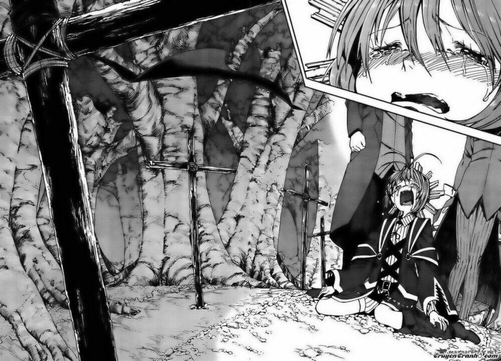 kamisama no inai nichiyoubi chapter 21 9