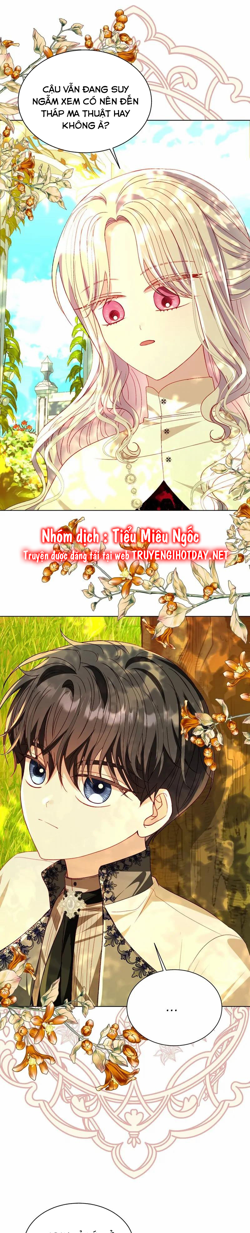 papa của tôi đã xuất hiện chapter 61 2