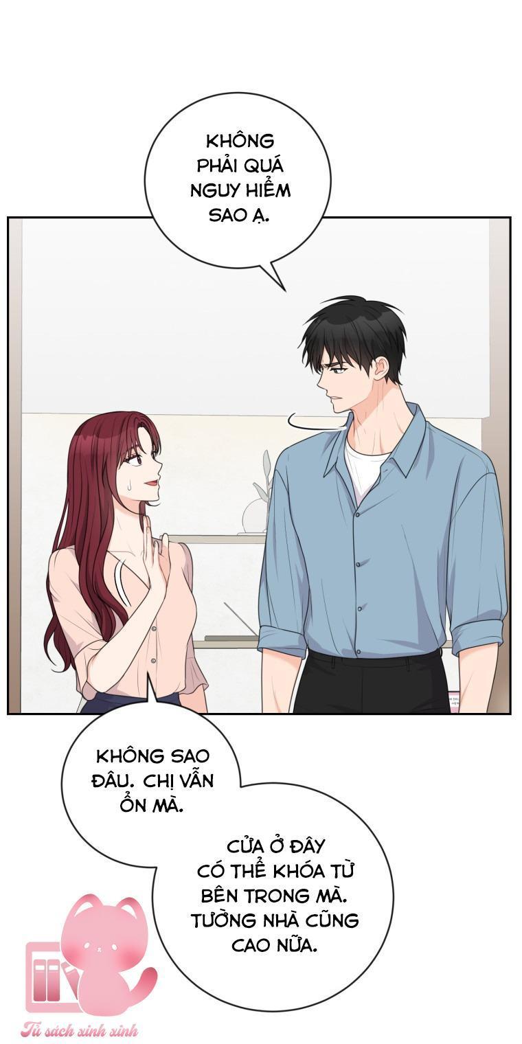 mong được chị chỉ bảo, tiền bối chapter 19 7