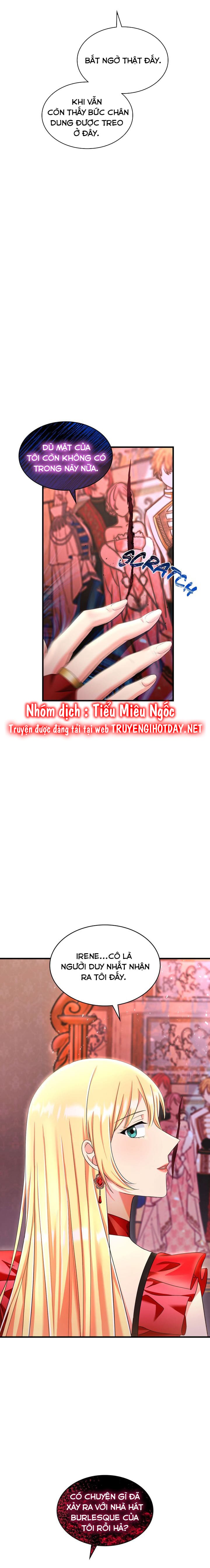 công lý của một ác nữ chapter 98 8