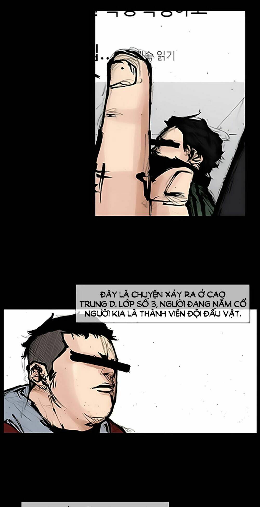 độc cô tiền truyện chapter 76 12