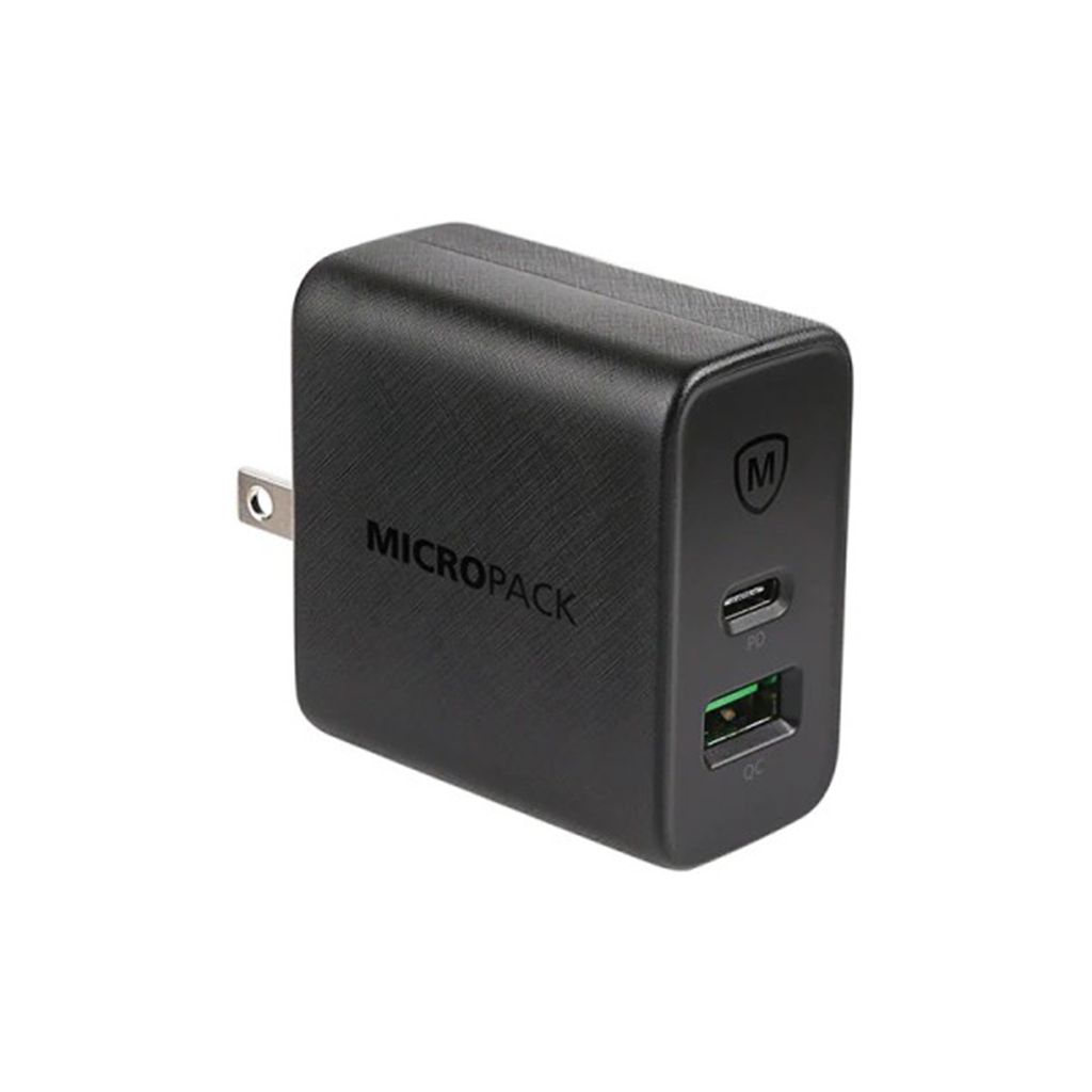Củ sạc MicroPack POWER SERVER 65 MWC-265PD - Hàng Chính Hãng