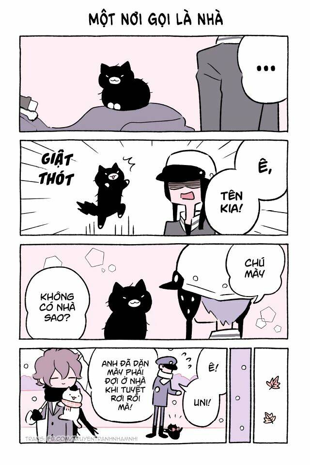 chú mèo kỳ diệu kyuu-chan chapter 516 2