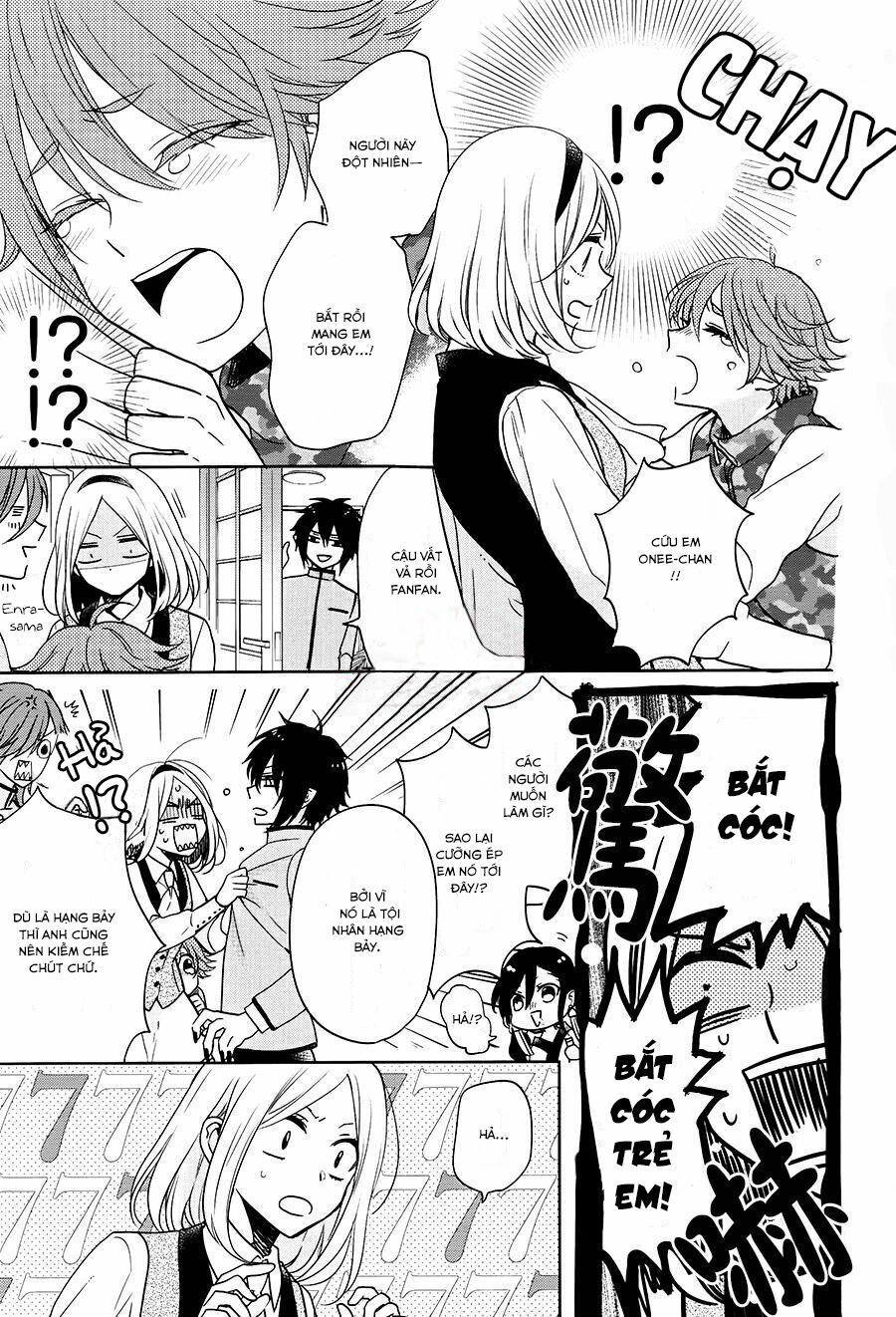 jigoku no enra chapter 13 18