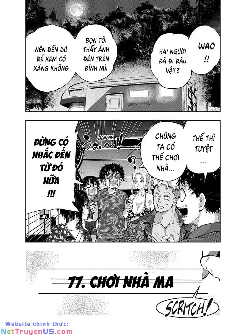 100 điều muốn làm trước khi chết chapter 60 34