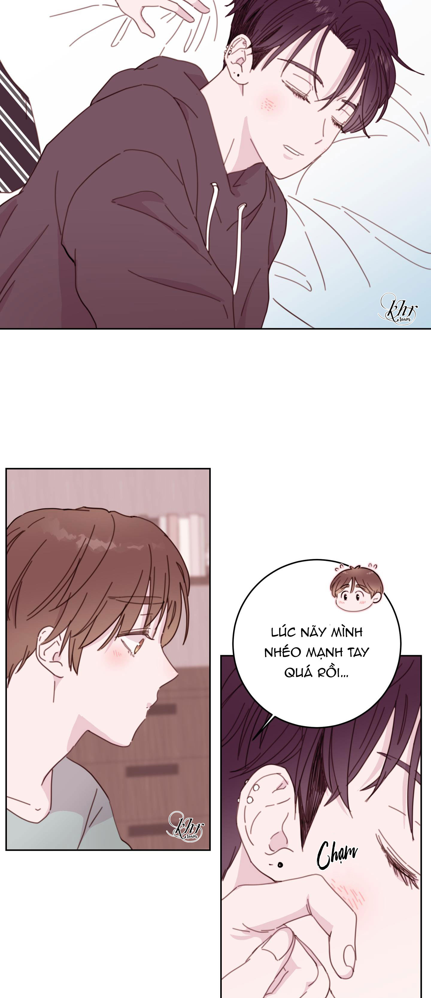 em trai vợ thật nguy hiểm chapter 4 21