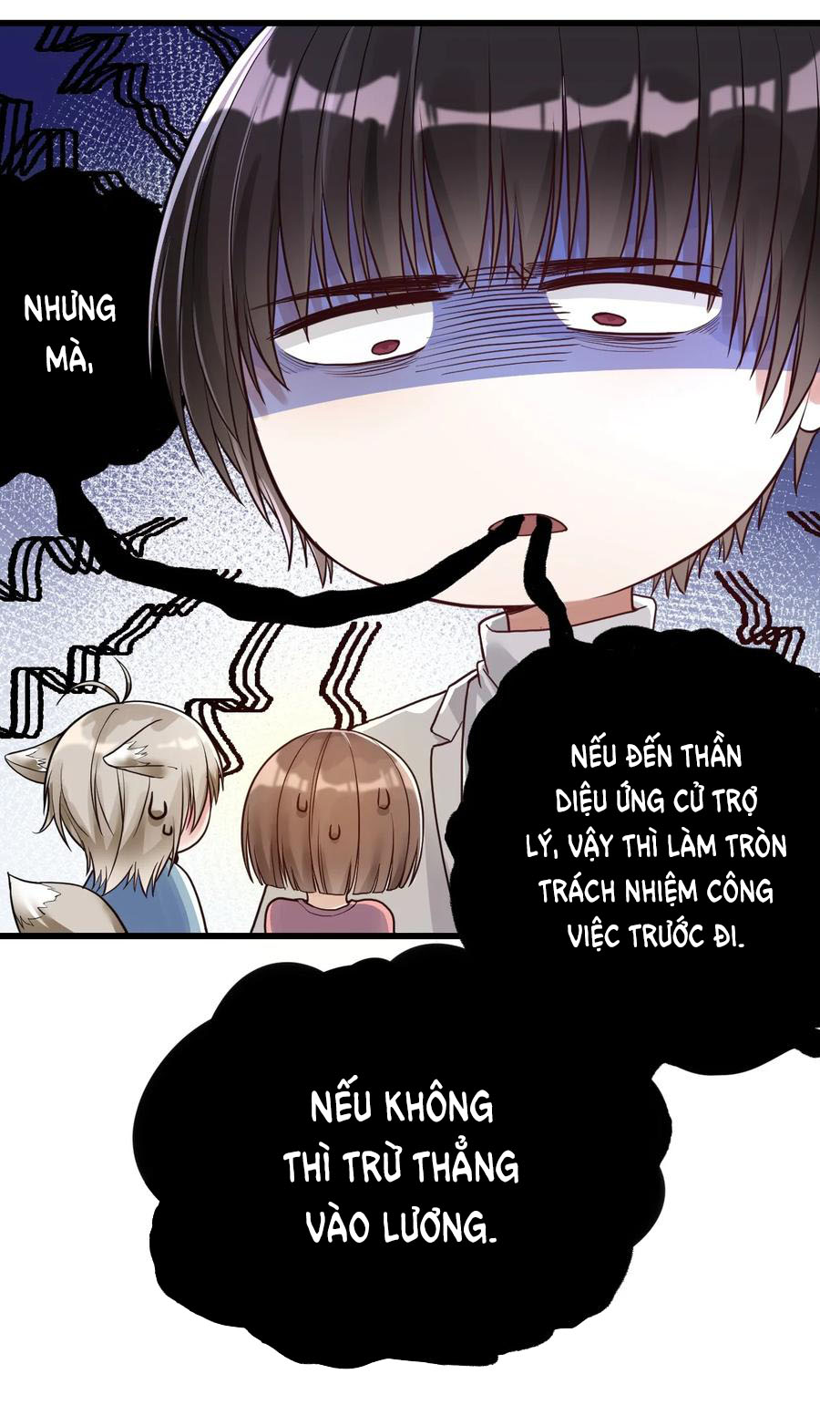 tức thời phạm quy [ tức thì vi quy ] chapter 28 15