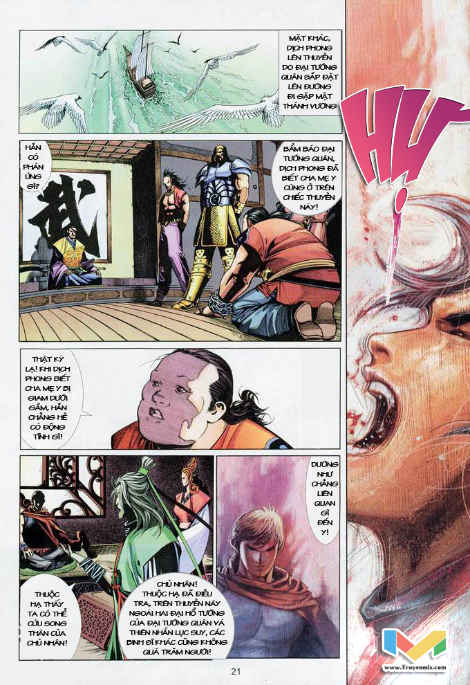 phong vân chapter 383 22