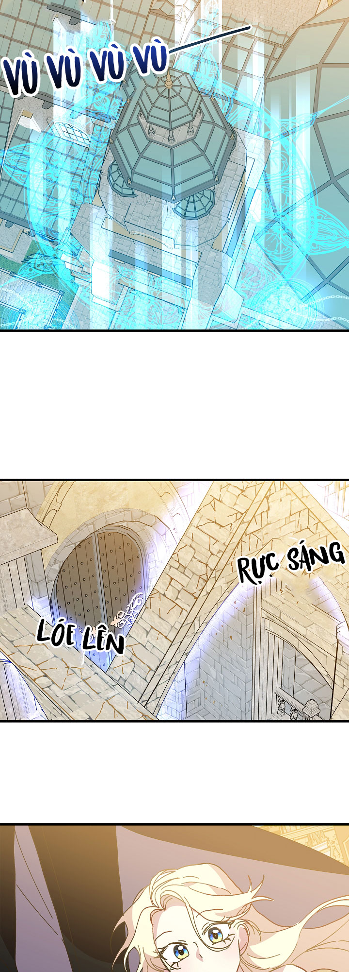 công chúa giả điên chapter 17 31