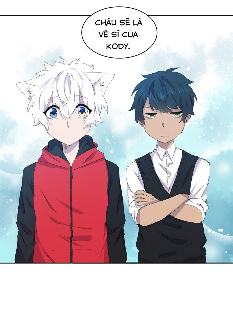 lumine - cội nguồn ánh sáng chapter 4 15