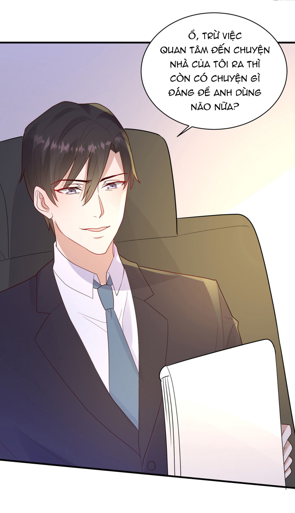 tổng tài truy thê: phu nhân lại chạy trốn chapter 29 16