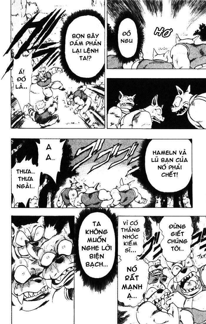 violinist of hameln - cây đàn kì diệu chapter 14 9