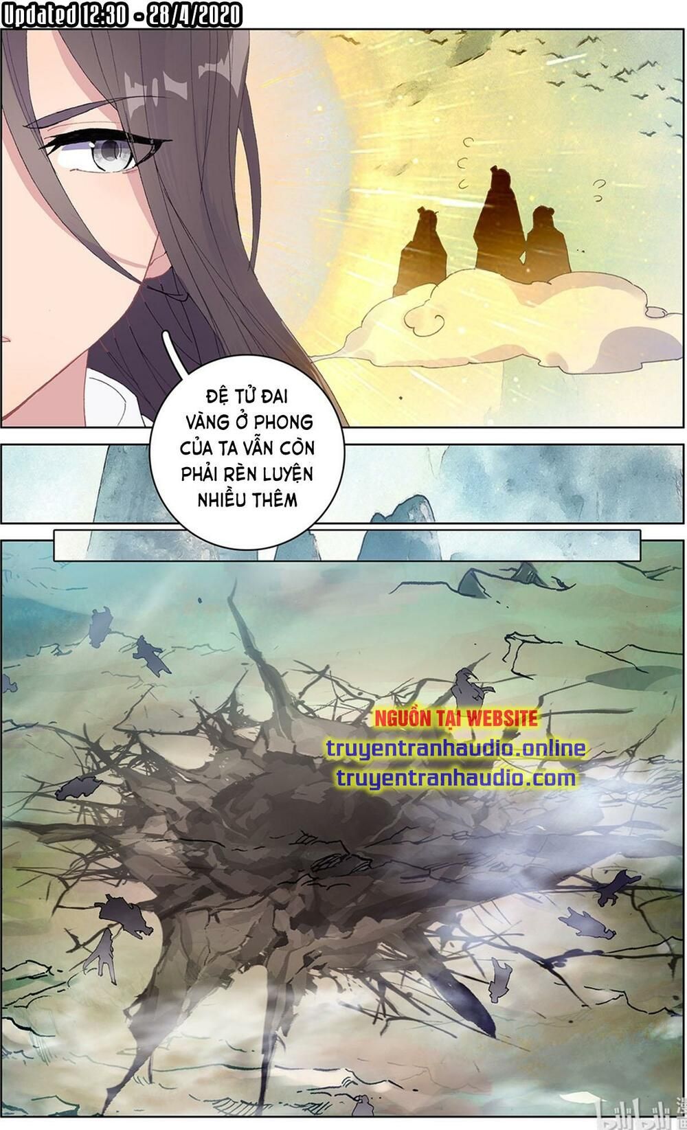 Nguyên Tôn chapter 210.1 2