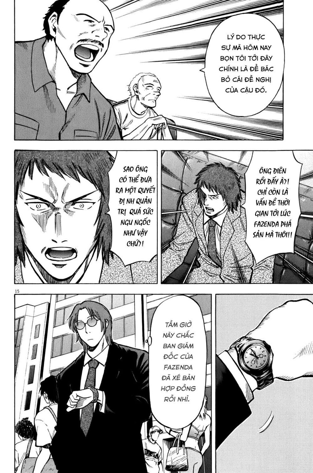 lost man chapter 30 15