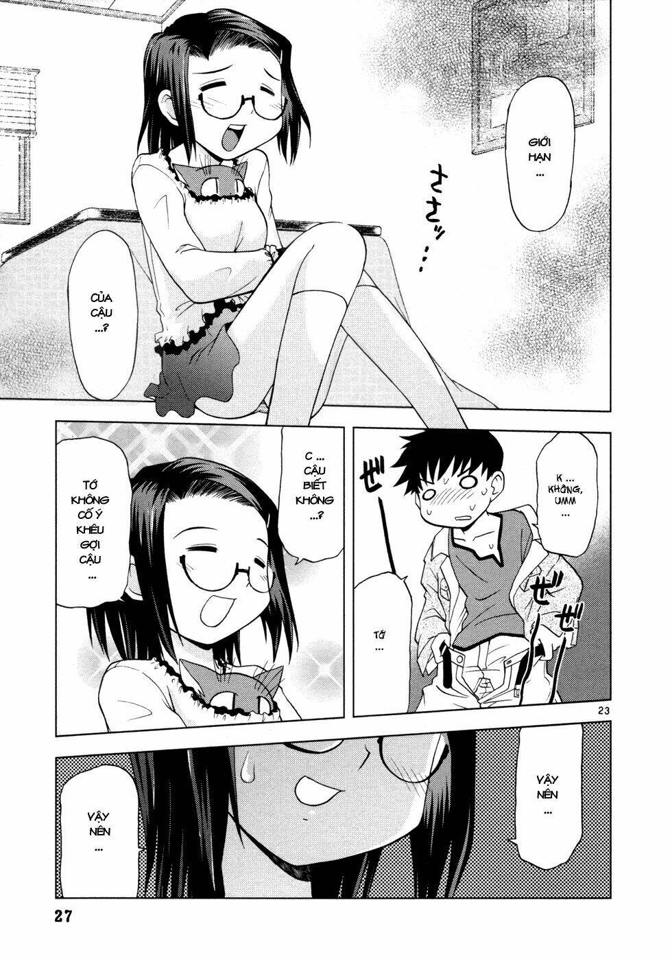 koi neko chapter 28 29