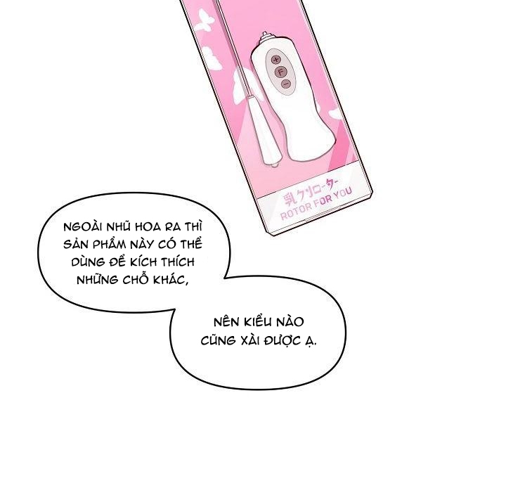 vị khách khả nghi và nhóc làm thêm chapter 6 49