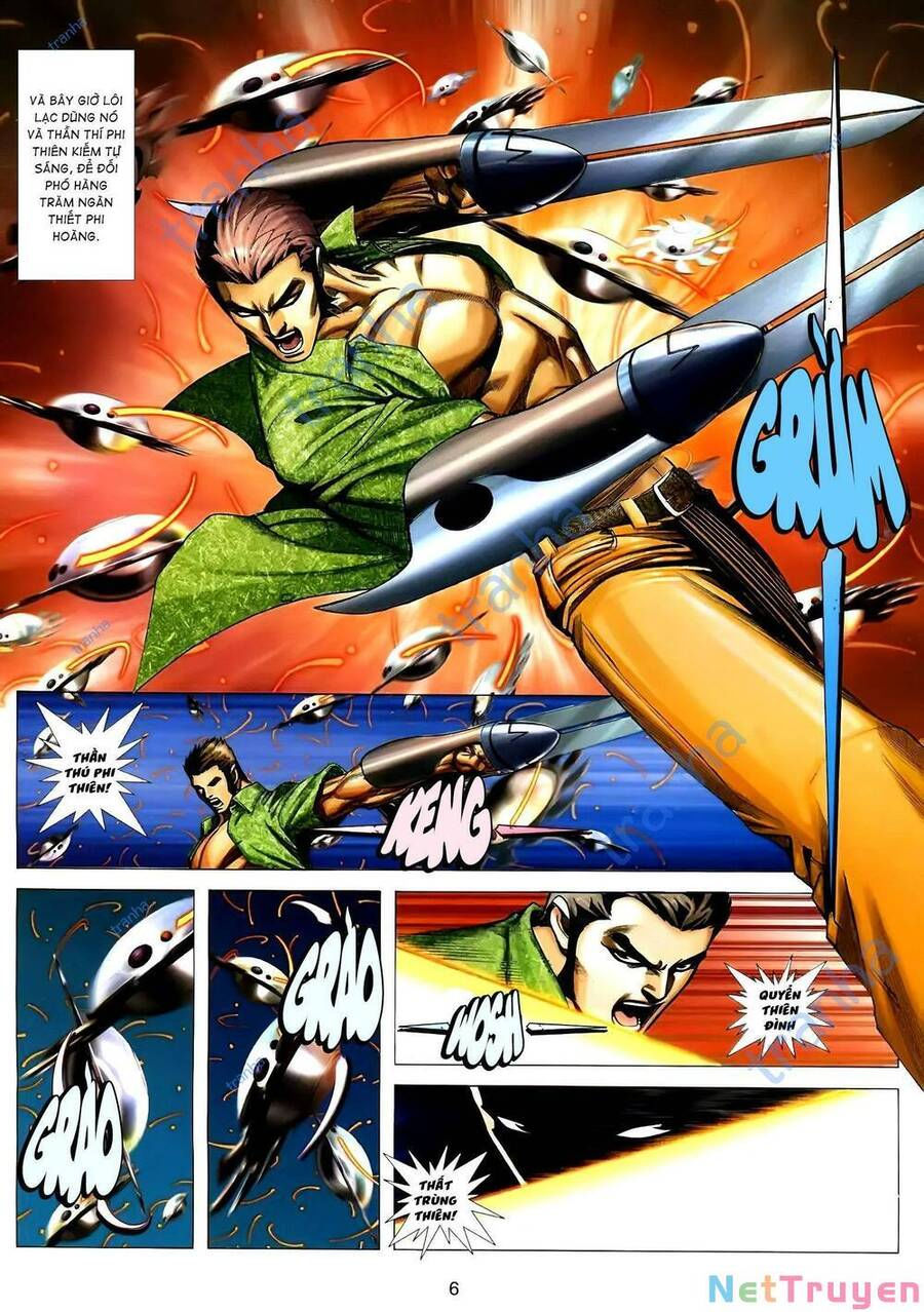 cuồng đao 04 chapter 75 5