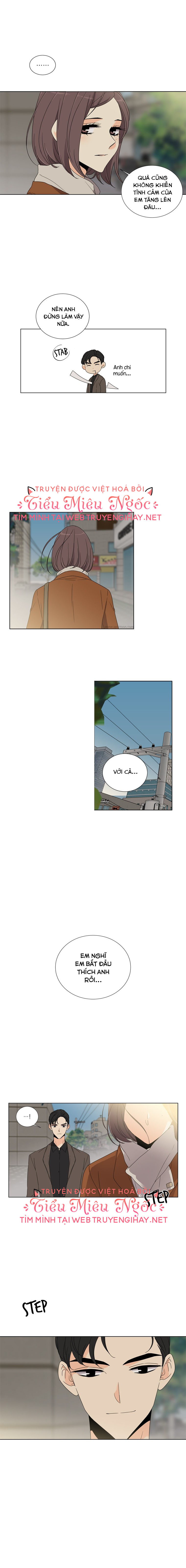 cô gái đáng yêu chapter 75 5