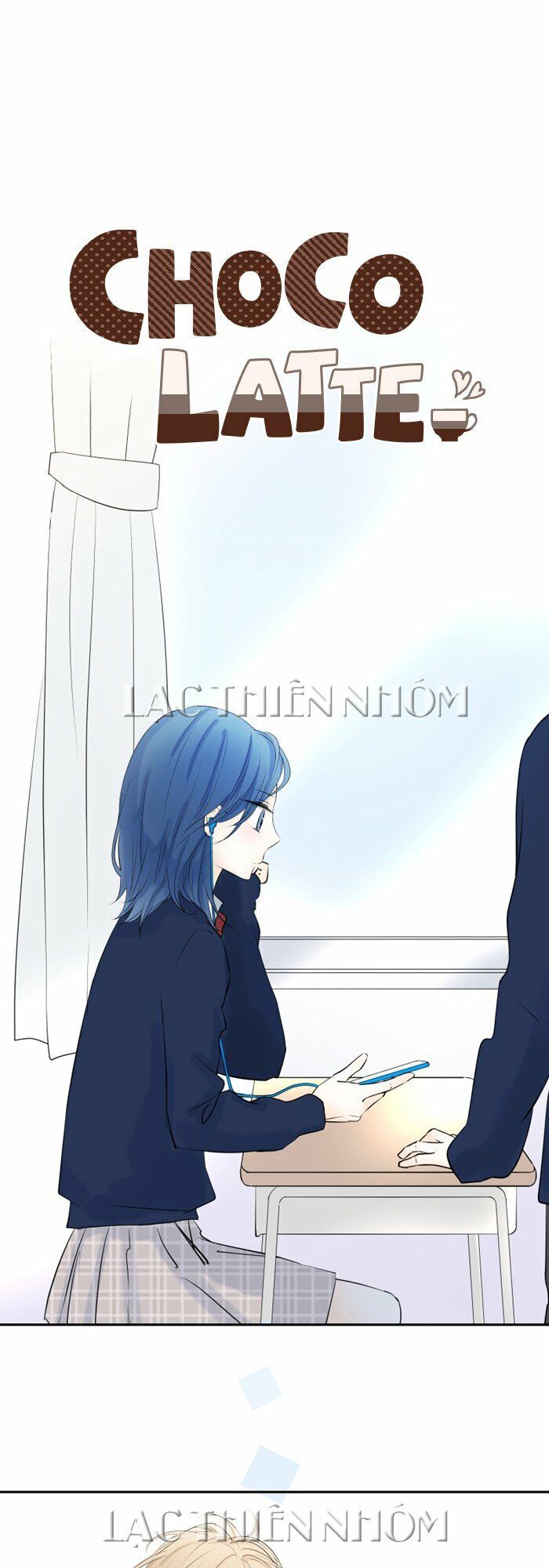 choco ngọt ngào chapter 57 1