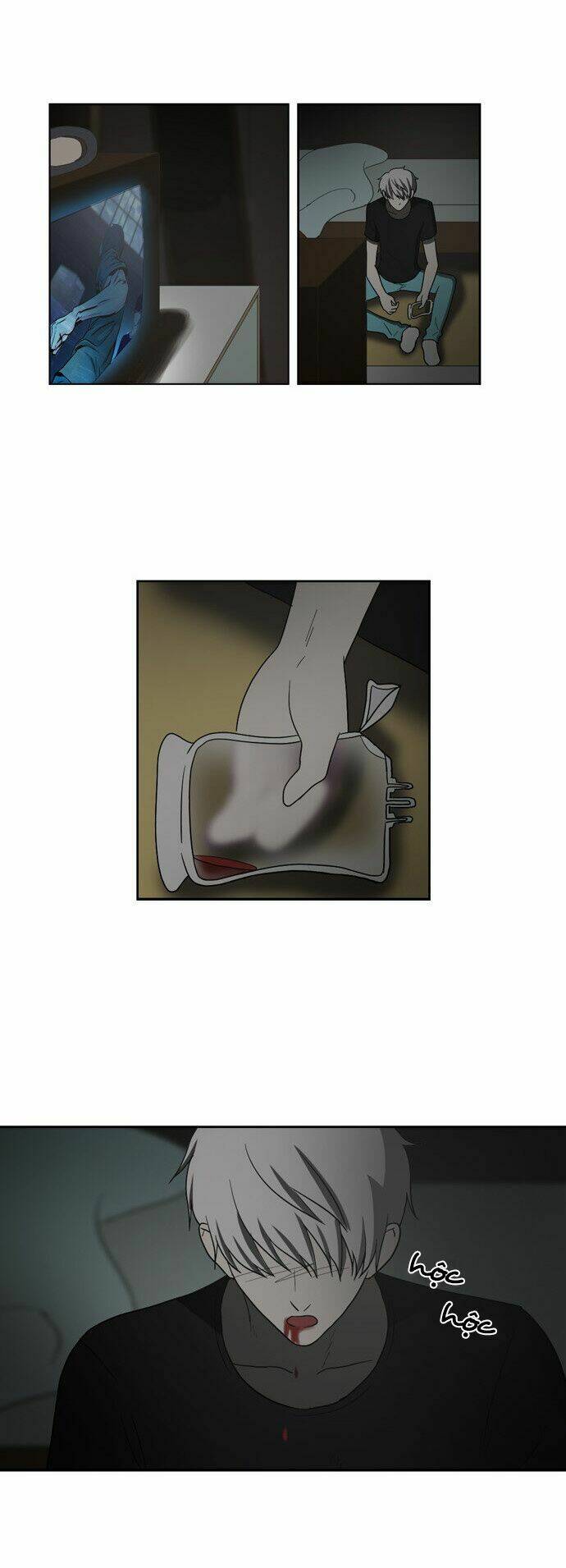 ma cà rồng biết yêu chapter 106 16