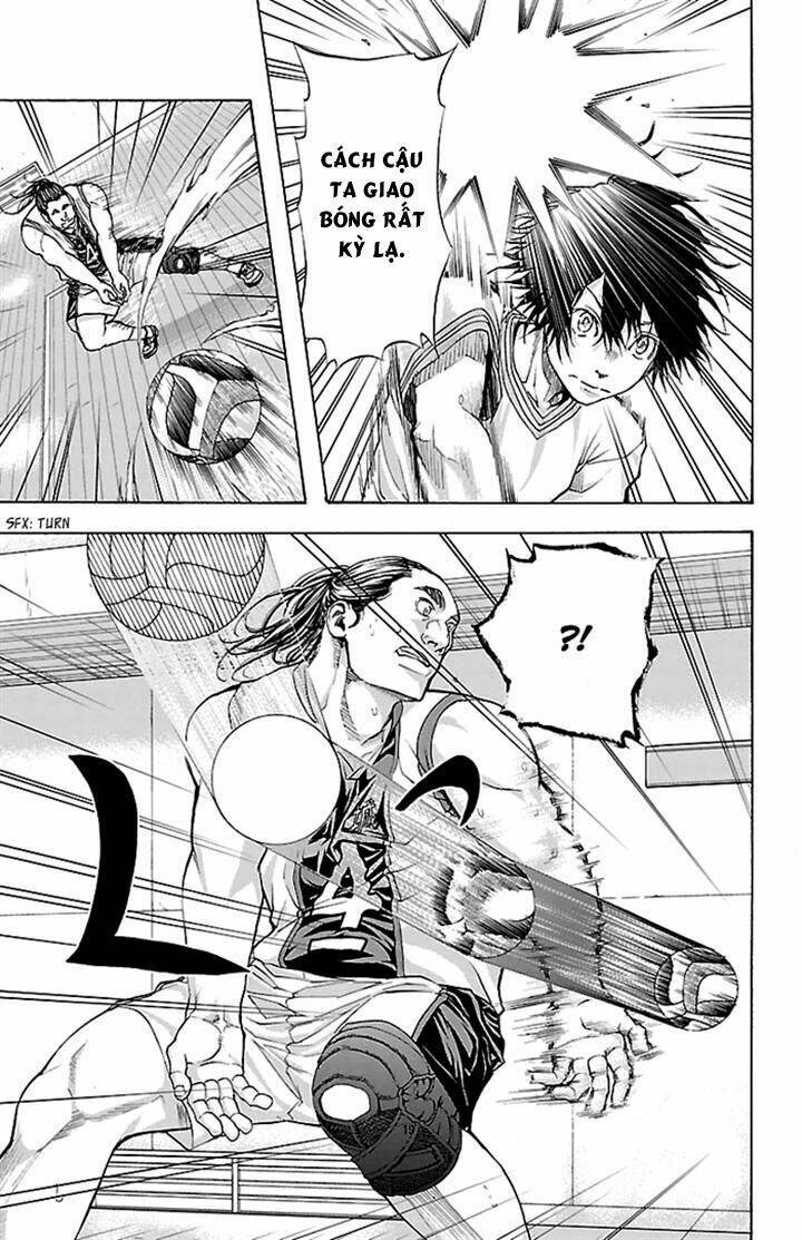 harigane service chapter 26 18