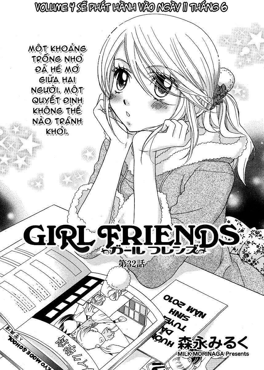girl friends chapter 32 3