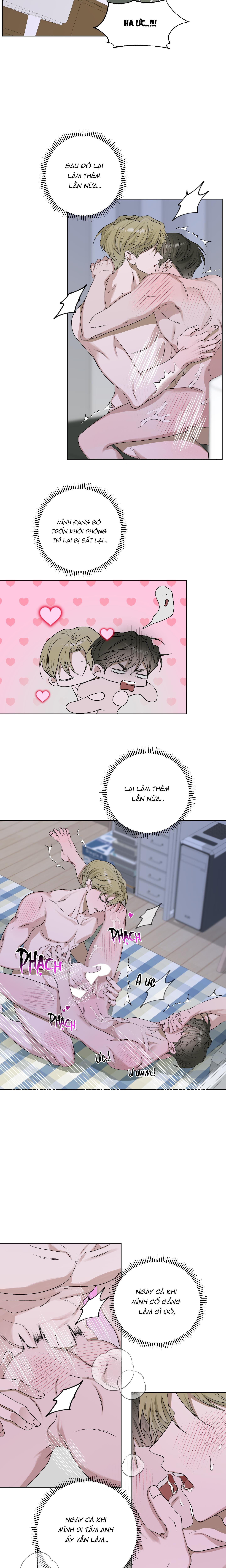 đoá hoa trên mặt hồ chapter 25 7