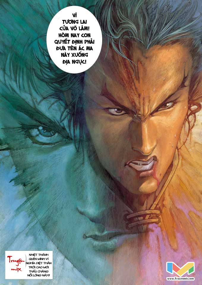 phong vân chapter 371 32