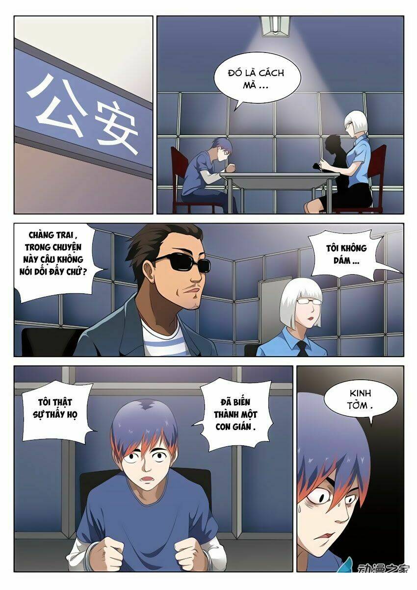 ngụy thủy nghi vân chapter 79 7