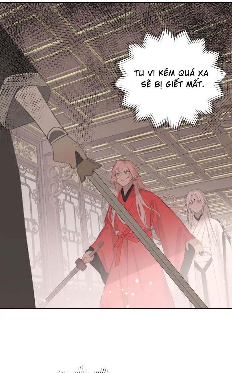 tôi lắng nghe thanh tôn chủ gọi chapter 7 27