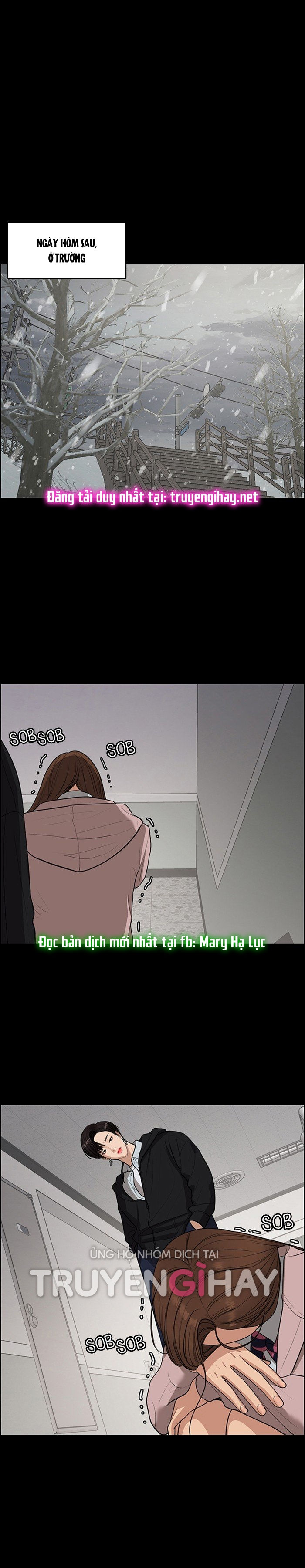 vẻ đẹp đích thực - true beauty chapter 124.1 7