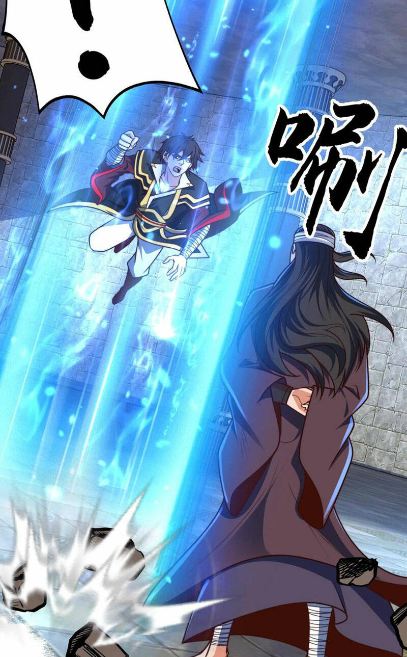 ta nuôi ma quỷ ở trấn ma ti chapter 299 26