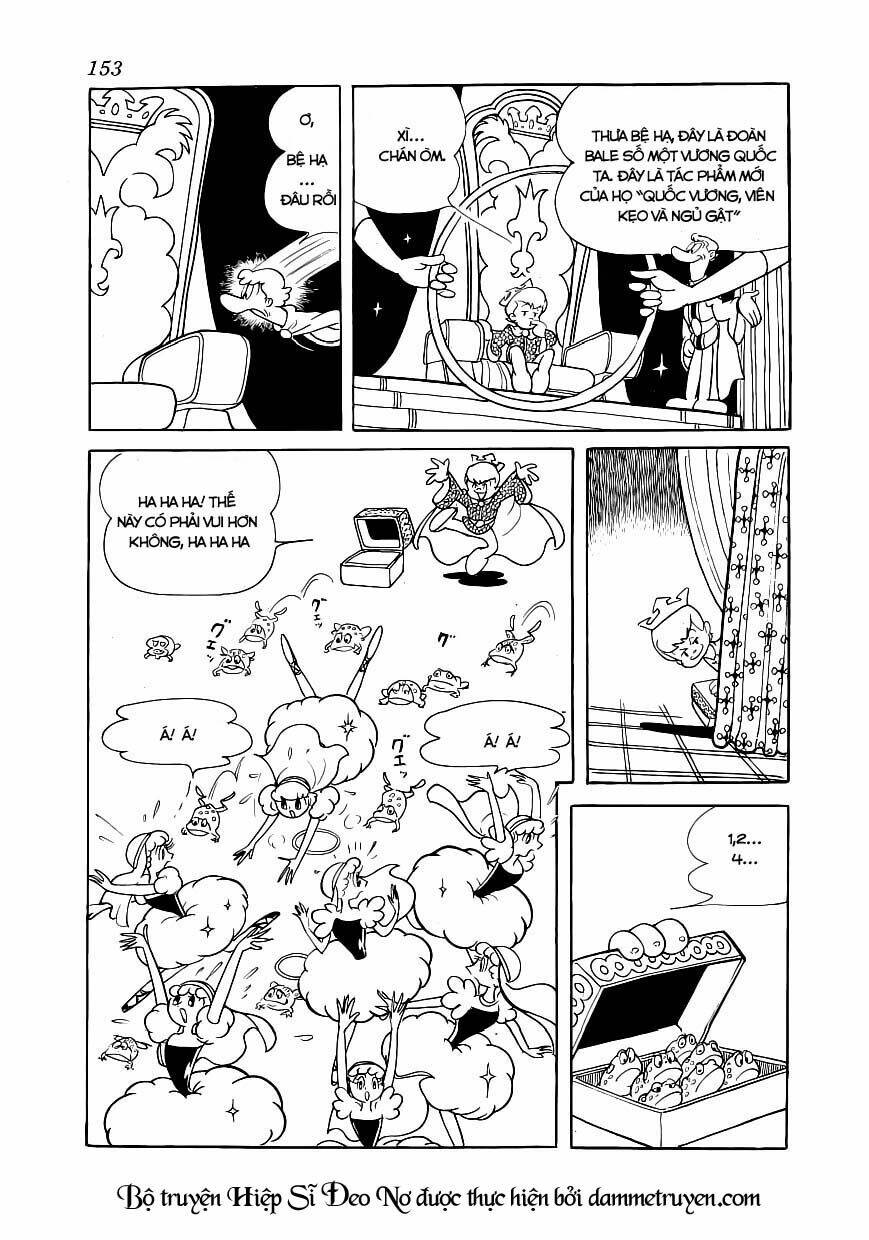 hiệp sĩ đeo nơ chapter 9 4