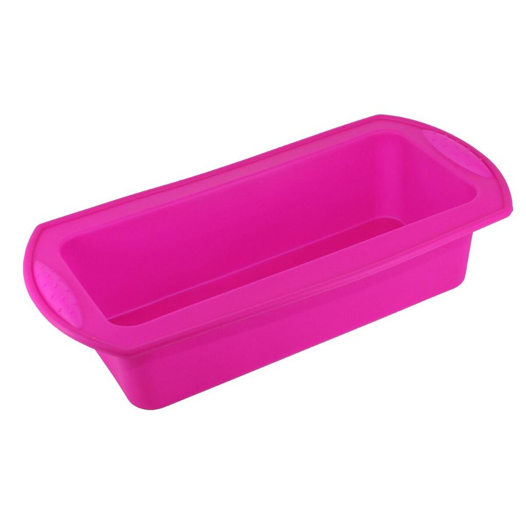 Rectangular Silicone Mold Baking Tools Candy Toast Mould Easter Bread Baking Tool DIY Kitchen Supplies Cake Bakeware Pan