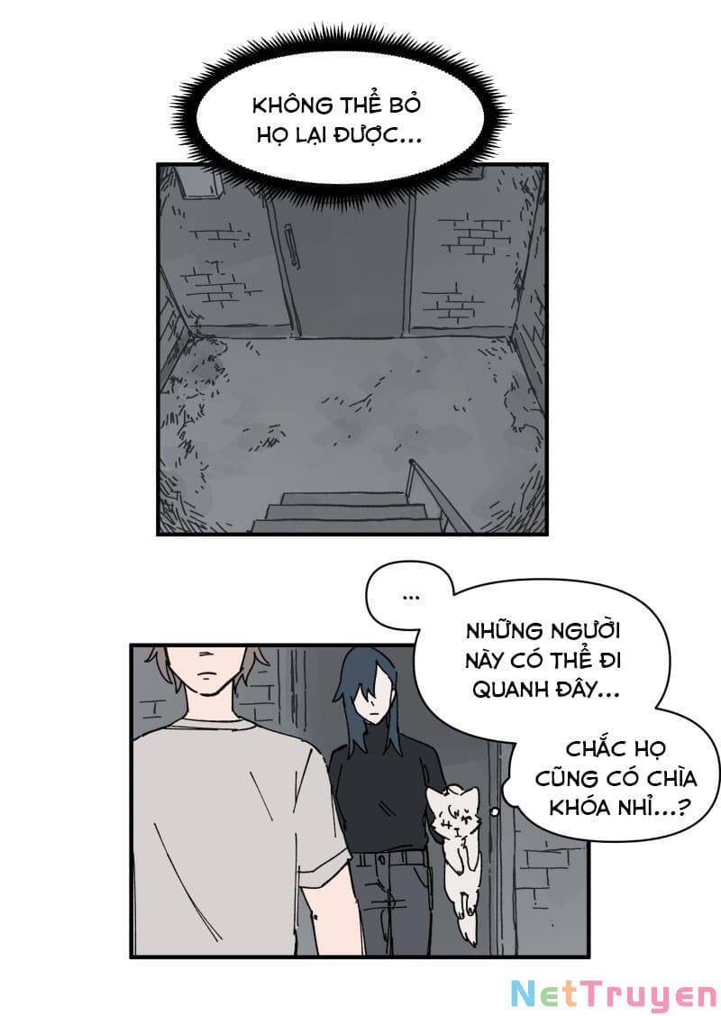 lumine - cội nguồn ánh sáng chapter 157 19