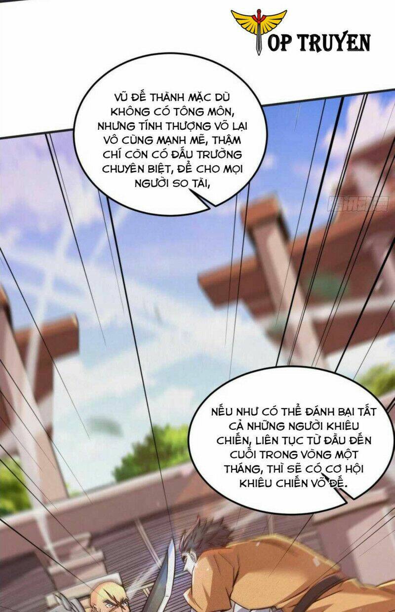 Bổn Tế Tu Chính Là Tiện Đạo Chapter 254 - Trang 21