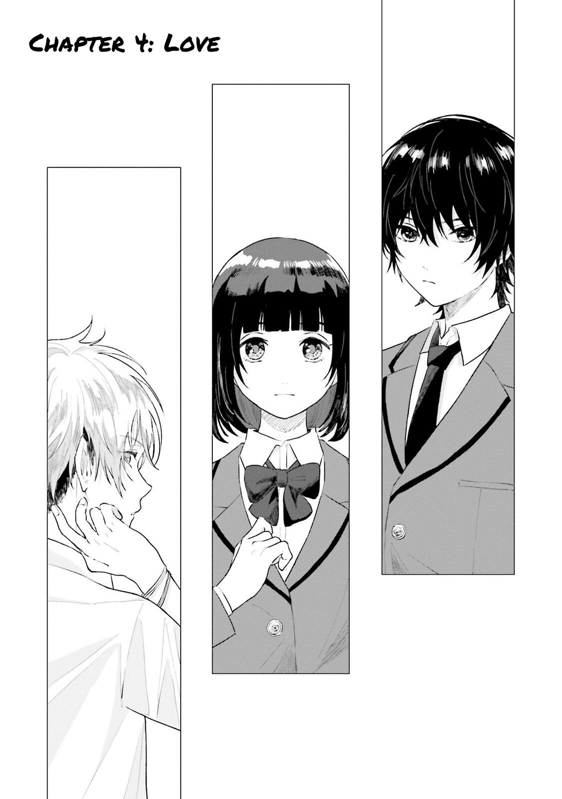 nhặt được một nhóc mèo hoang chapter 4.1 5