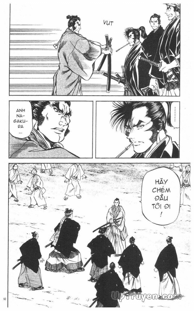 getsu seiki - sayonara shinsengumi chapter 9 132