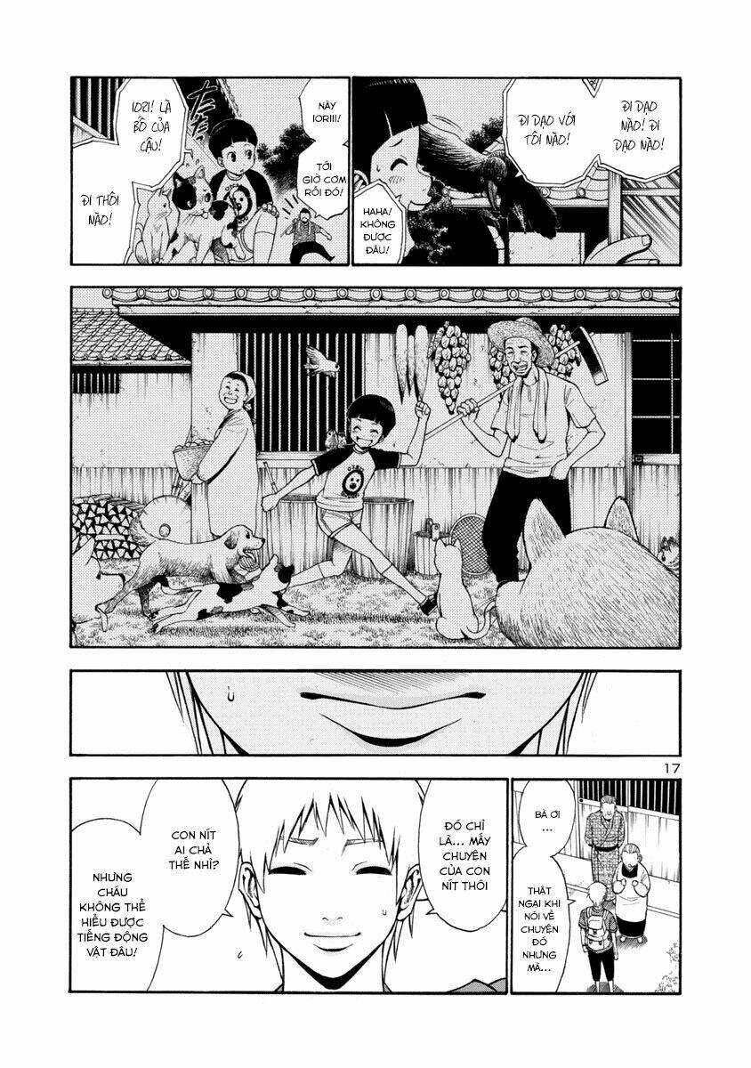 mashira chapter 1 20