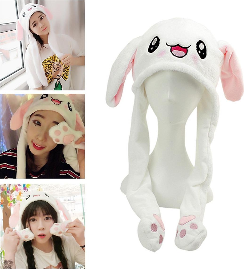 Mũ tai giật hình con vật
