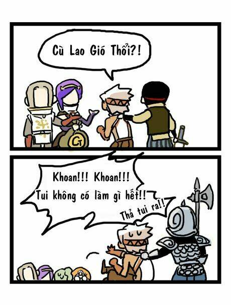 dragon nest random scribbles chapter 7 23