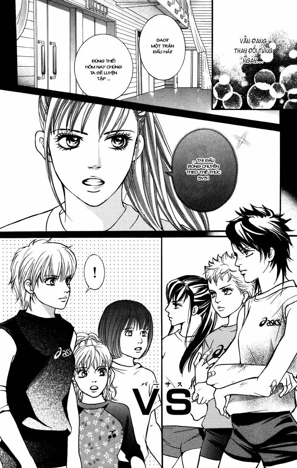 xứng danh anh hùng chapter 27 43